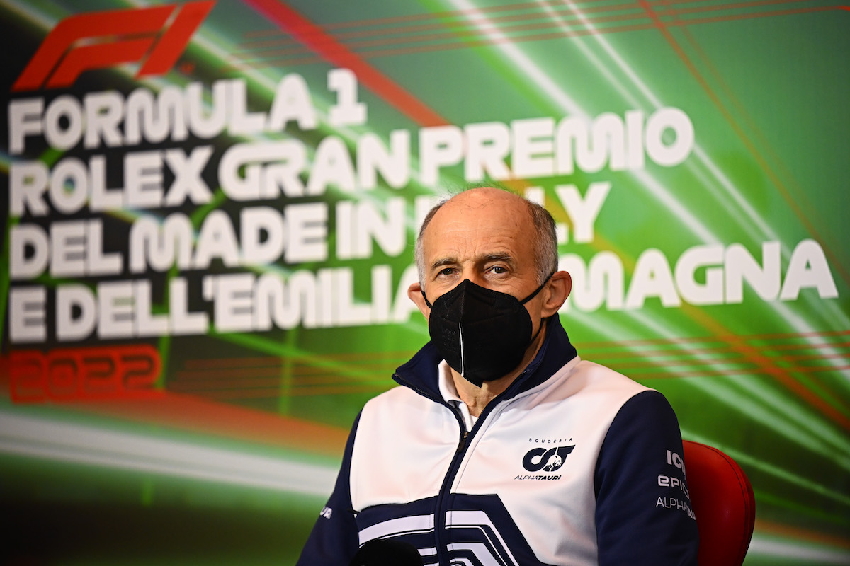 アルファタウリF1代表「応援に来た社員もユウキのエキサイティングなパフォーマンスを堪能」角田裕毅7位