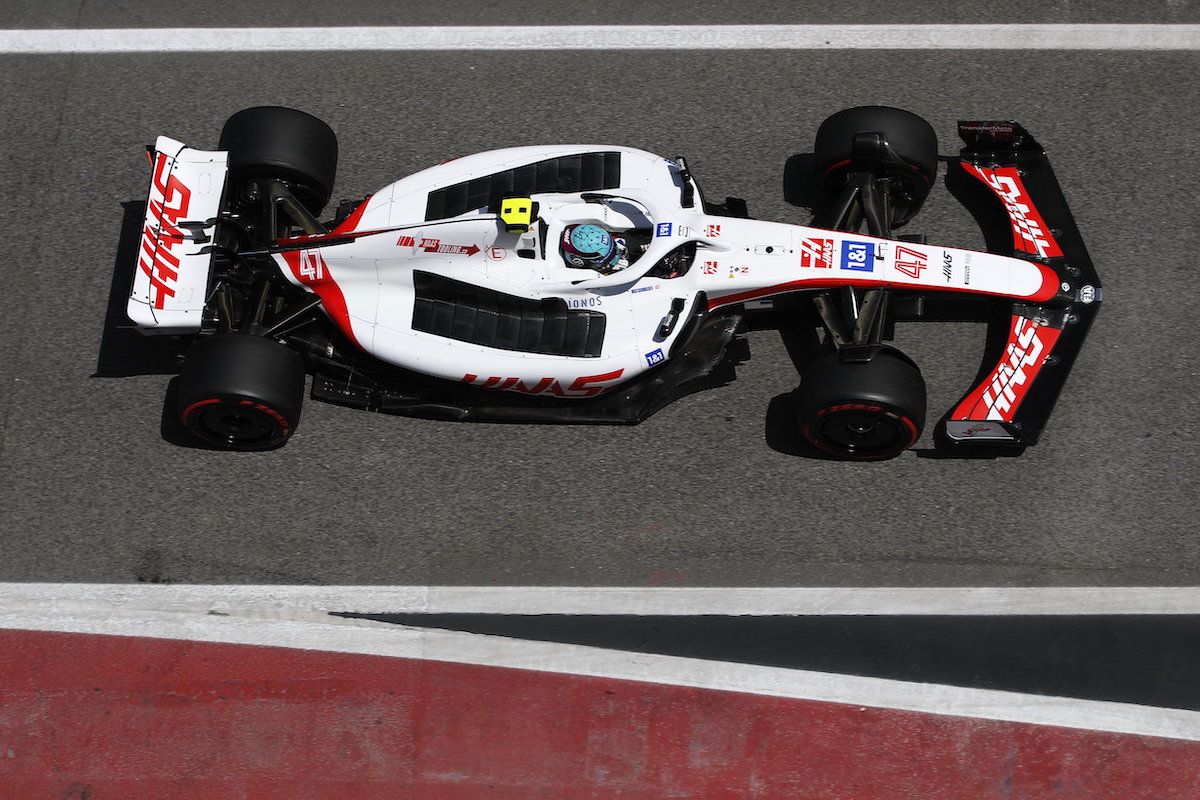 【予選Q2：F1スペインGP】ハースF1のM.シューマッハがQ3初進出！アルファタウリF1勢は敗退