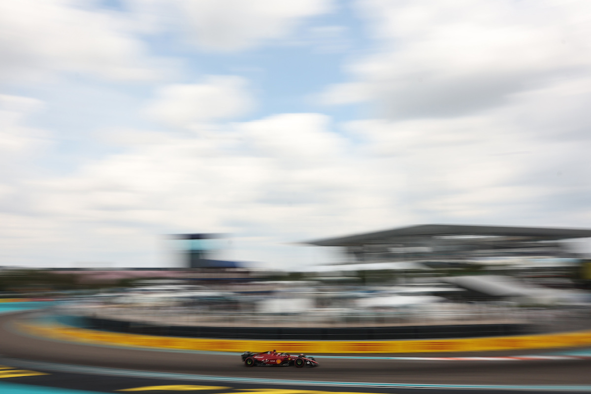 【順位：予選】フェラーリがフロントロー！フェルスタッペンはミス、角田はガスリー超えならず9番手