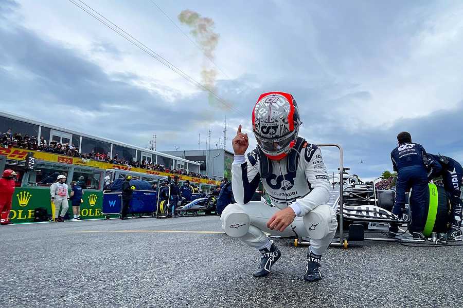 「ピエール・ガスリーにとってアルファタウリはいいチームだ」とフランツ・トスト