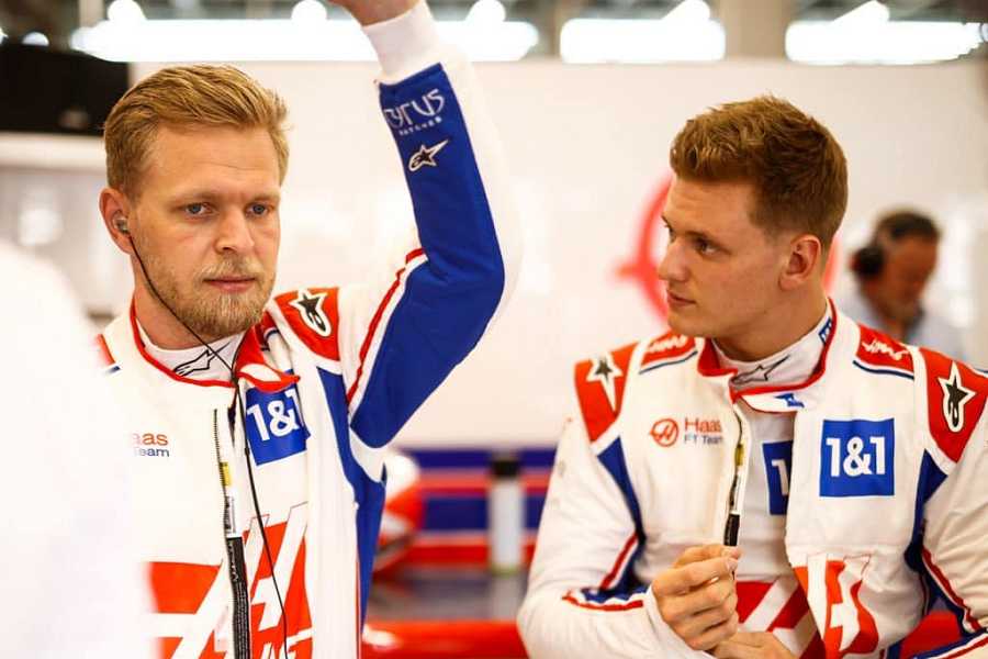 ミック・シューマッハは「F1でのオーバーテイクに慣れていない」とハースのボス。ベルガーも助言