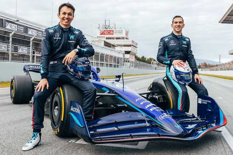 「ウィリアムズはラティフィとピアストリを交代させるべきだ」とラルフ・シューマッハ