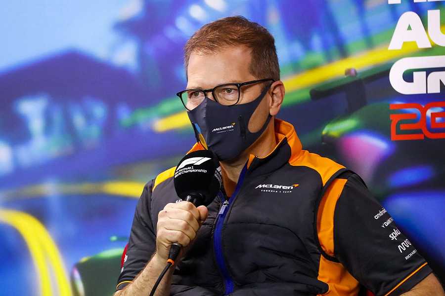 マクラーレン「F1は“Bチーム”を禁止するべき」　アルピーヌも問題視「コーヒー飲みながら情報共有している」