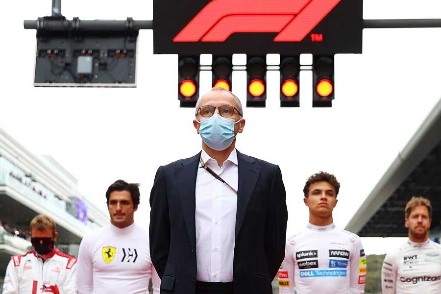 F1のCEO、約300kg増えた「F1マシン重量」とヨーロッパ外の「新市場進出」問題に言及