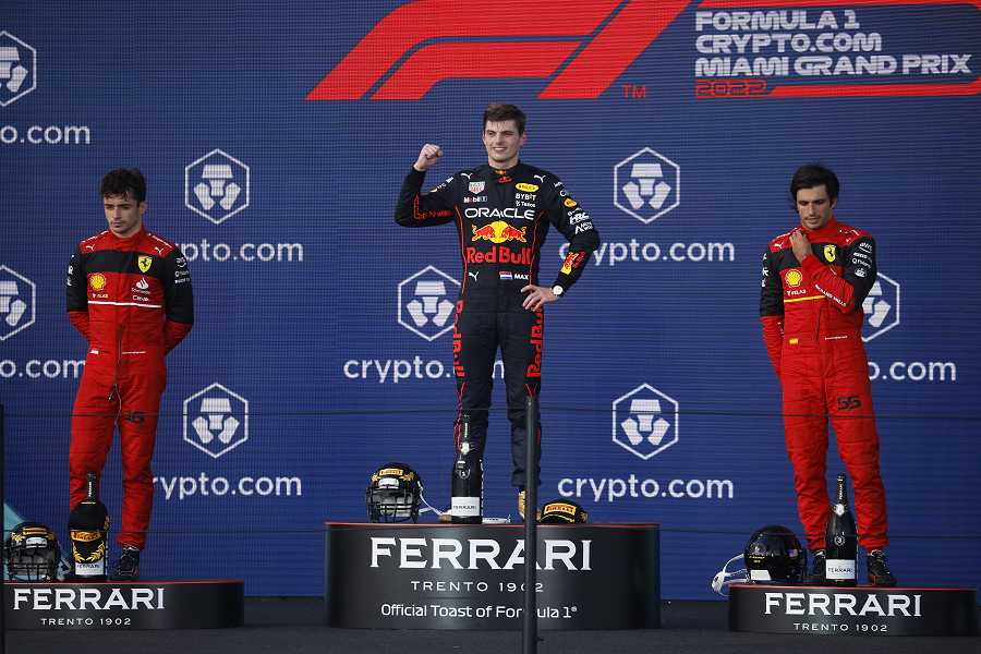 「フェルスタッペンは自分がF1タイトルに相応しいことを示してみせた」とジャック・ビルヌーブ