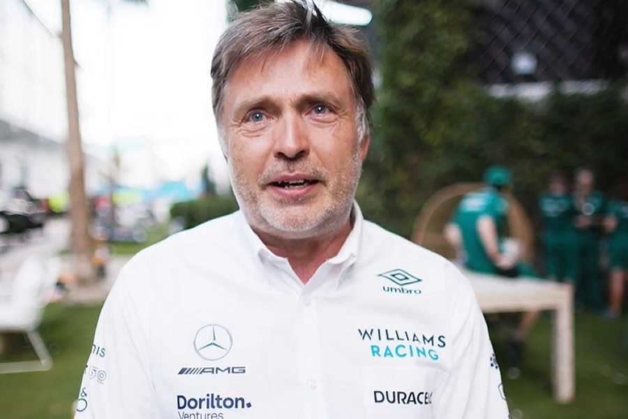 【ウィリアムズ】アウディのF1参入が正式決定すれば「話し合いを持つ」とチームCEO