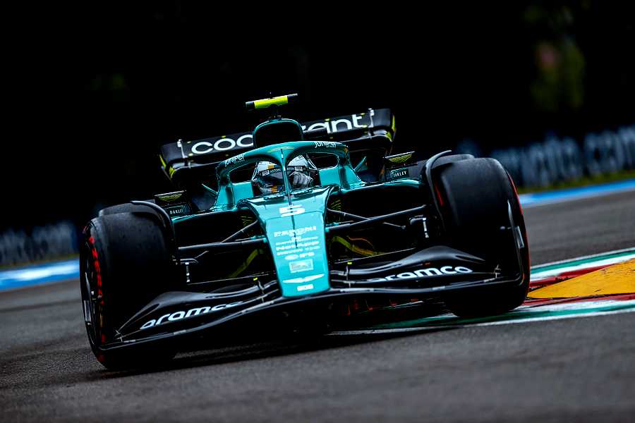 アストンマーティンが“フェラーリをコピー”した改良マシンをF1スペインGPに投入か