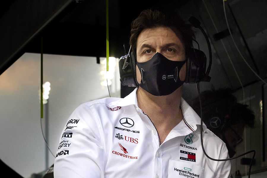 【メルセデス】F1エンジン供給チーム減少を視野に　「2つのカスタマーチームが理想」だとトト・ヴォルフ