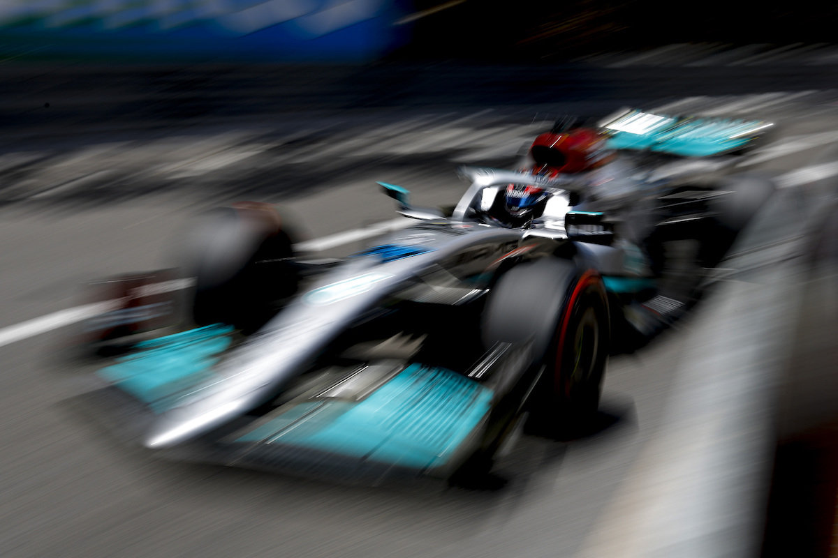 メルセデスF1代表「典型的なモナコの予選」