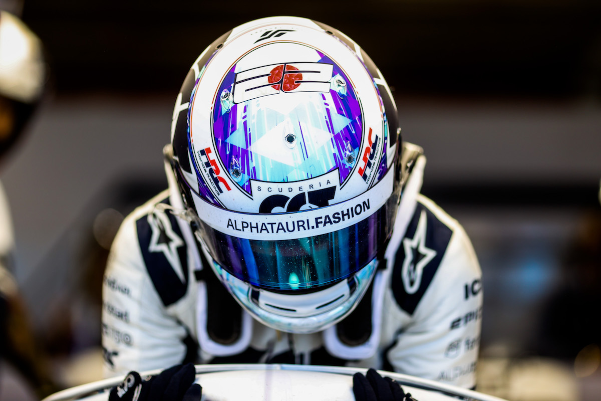 角田裕毅「すごく楽しい」アルファタウリF1のバランスには「完全に満足していない」