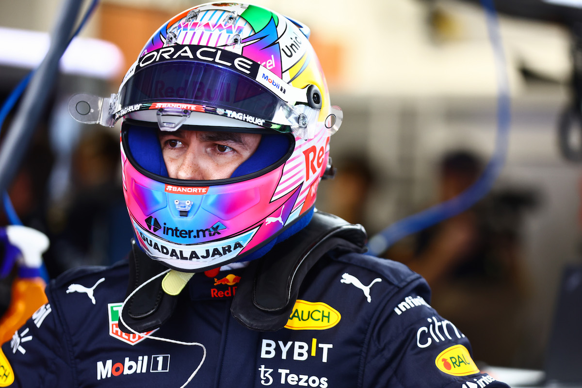 ペレス、0.05秒差の4番手に「がっかり」戦略次第でフェラーリに勝てる