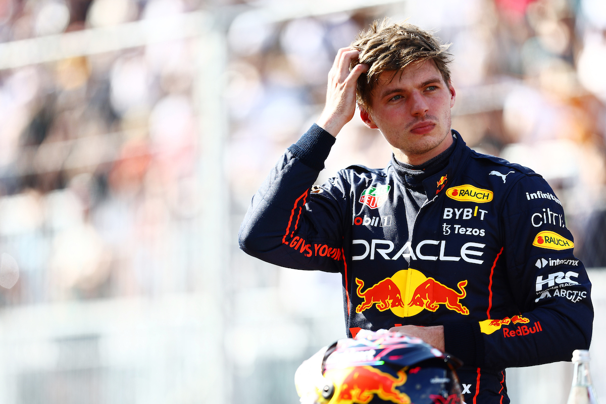 フェルスタッペン「父にラリーのアドバイスを聞かないと」限界まで攻められずも「予選結果に驚き」