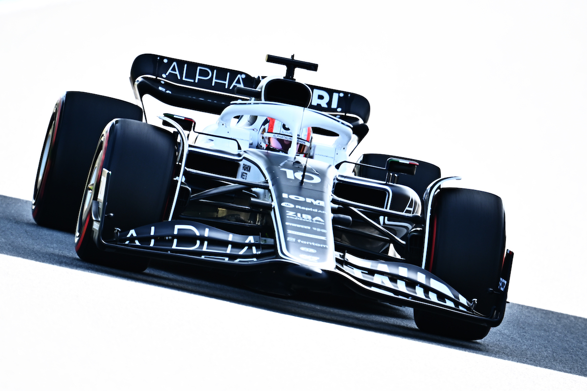 【予選Q1：F1スペインGP】レッドブル＆アルファタウリのHRC勢がQ2進出！母国GPアロンソ、“グリーン・ブル”はQ1敗退