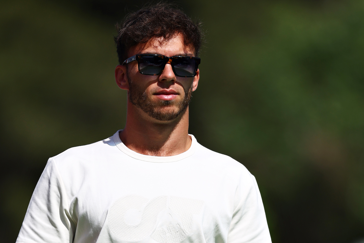 アルファタウリF1のガスリー、限界ギリギリのモナコは“たまらない”