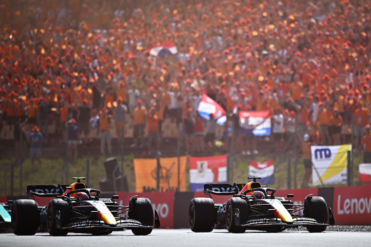 【レポート：F1スペインGP】フェルスタッペン3連勝、レッドブル1-2！ルクレールは悪夢･･･メルセデス復活！角田10位！