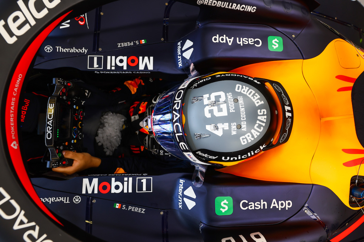 好調ペレス、“強くて速い”フェラーリとの差に「驚いた」