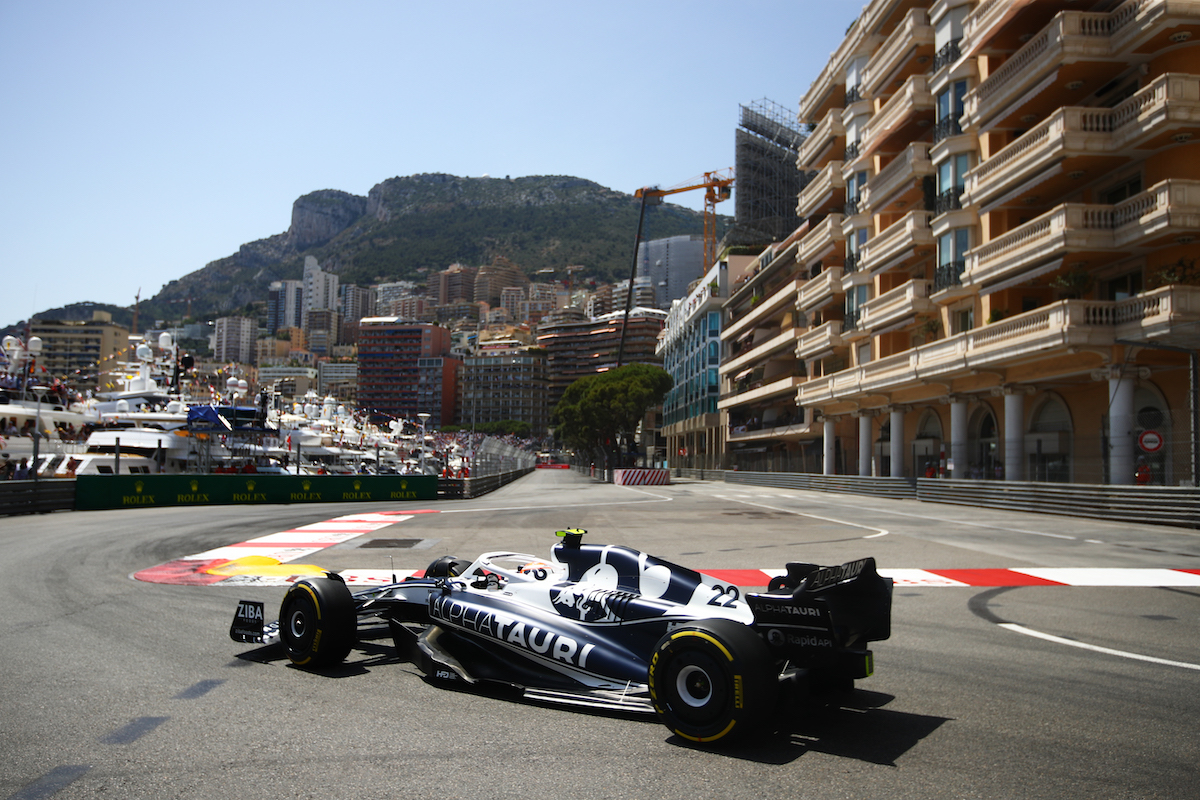 角田裕毅、10グリッド降格の危機！今季7戦目にして4回目のドライバー違反･･･