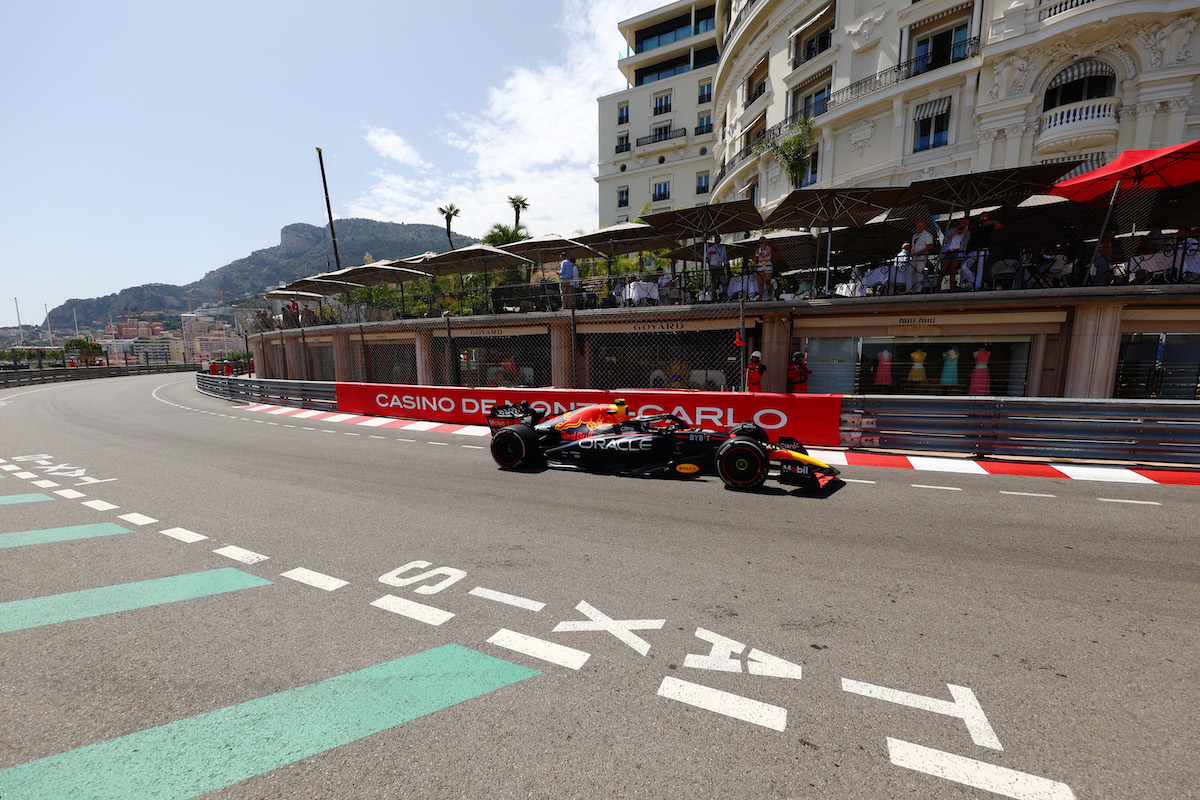 【FP2速報：F1モナコGP】フェラーリが1-2でレッドブルをリード！角田裕毅10番手