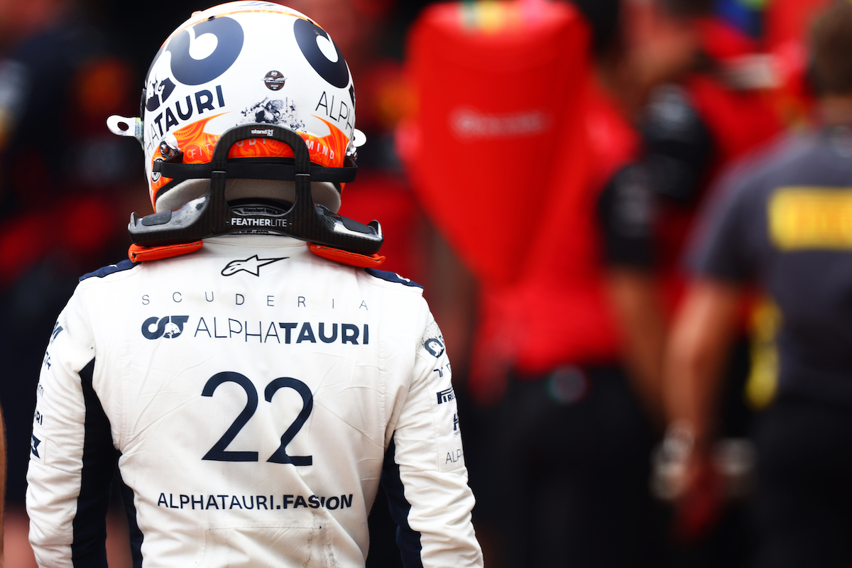 ガスリー、まさかのQ1敗退にイライラ「6番手以内を狙えたのに悔しい」フリー走行までは順調だったが一体何が？