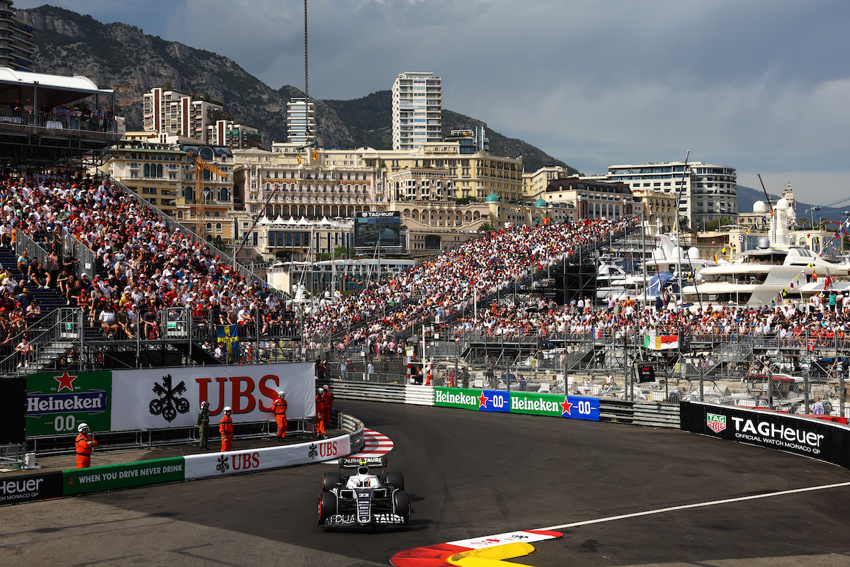 アルファタウリF1、晴れがいいと思ってたが･･･雨がいいかも「2台ともトップ10に入る力はあった」