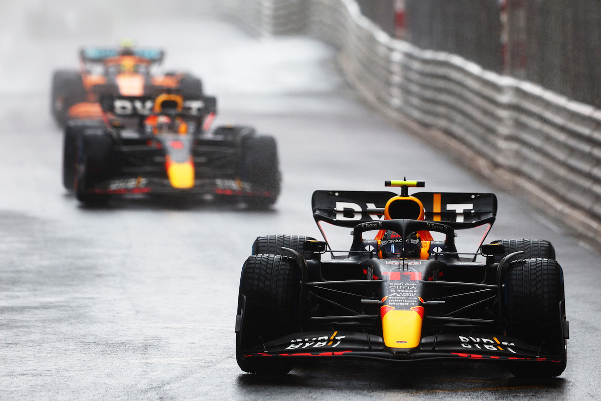 【F1モナコGP】大荒れのレース、ペレスがモナコ初優勝！レッドブルF1は1ー3！