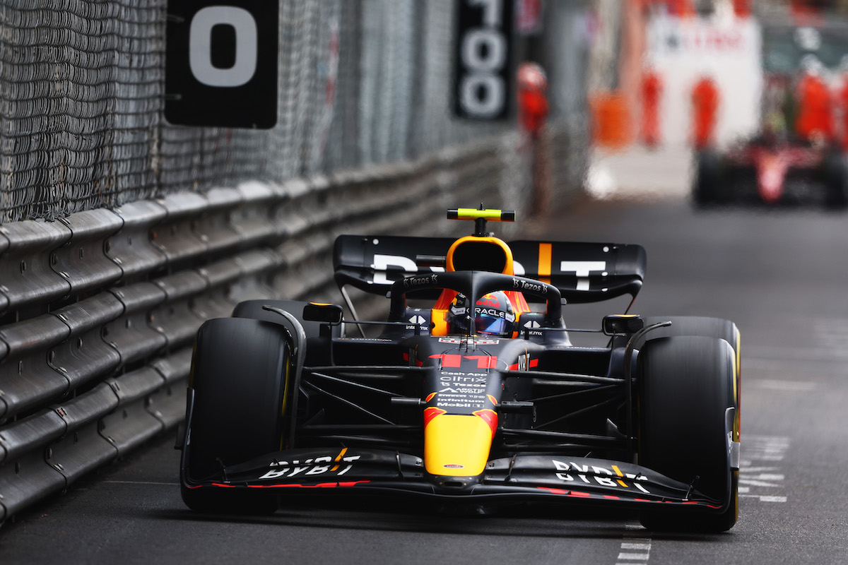 【順位：F1モナコGP】ペレスが夢のモナコ初優勝！レッドブルはW表彰台！フェラーリ戦略負け