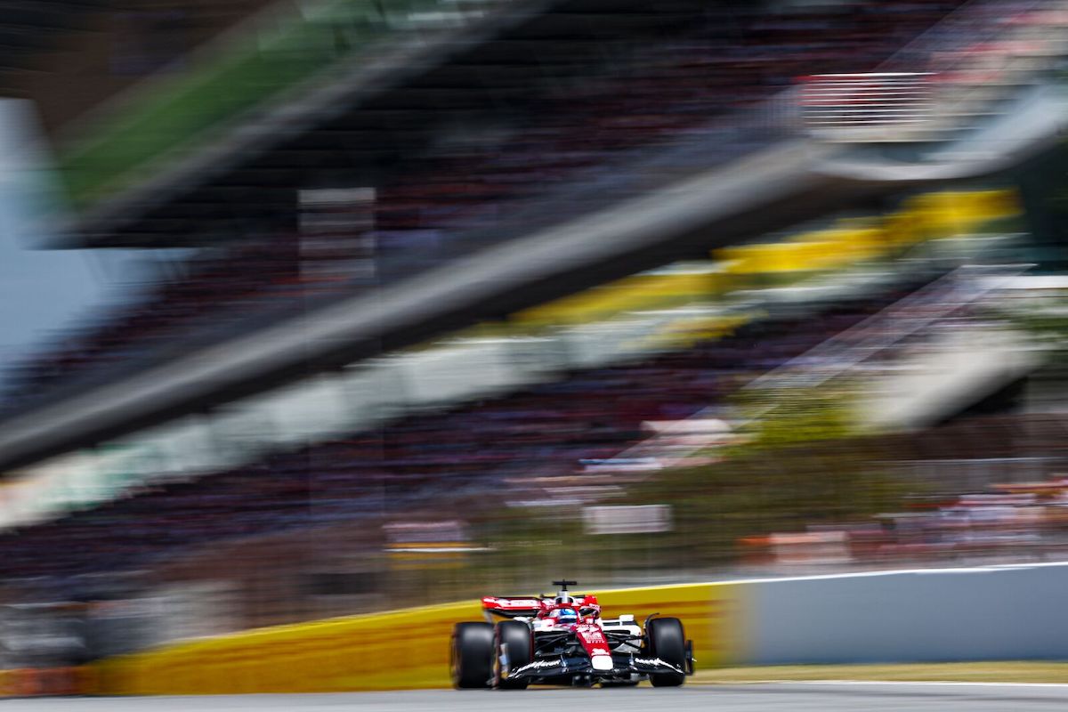 ボッタス、アップデート投入が成功し“ベストの予選結果”「前との差は大きくない！」