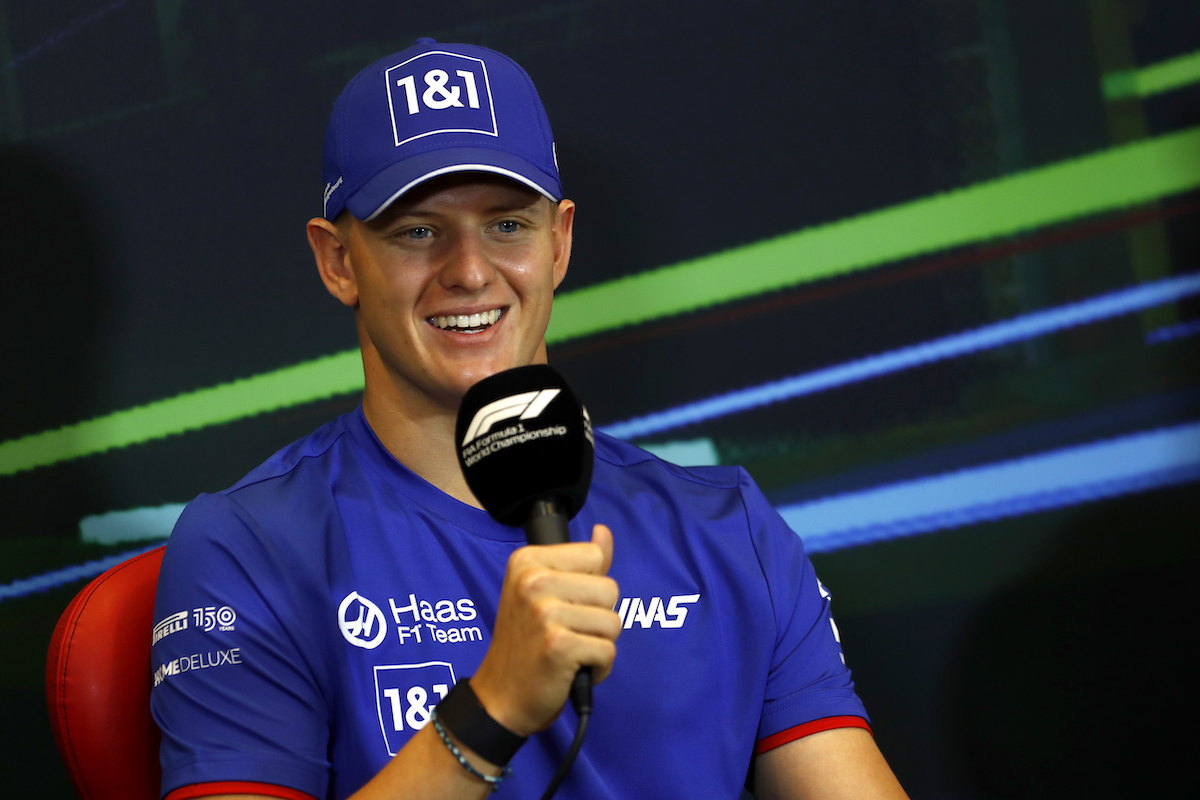 フェラーリ育成のミック・シューマッハ、将来メルセデスF1へ？「常に“メルセデスのレーダー”にいる」