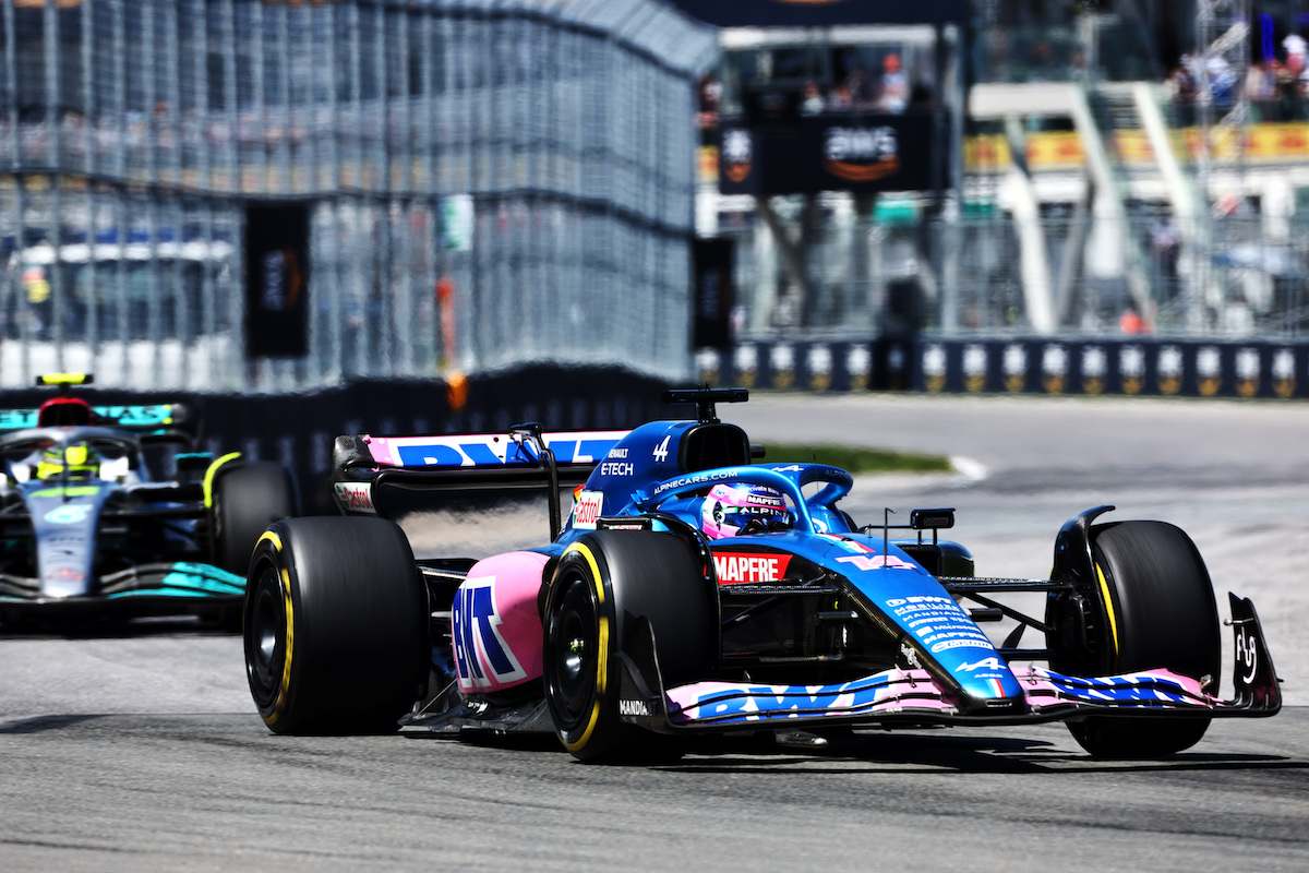 【ペナルティ：F1カナダGP】アロンソに5秒タイムペナルティ！