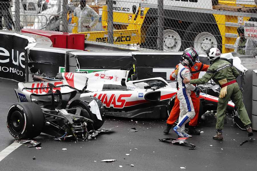 ミックには「これ以上クラッシュは許されない」と叔父のラルフ・シューマッハ