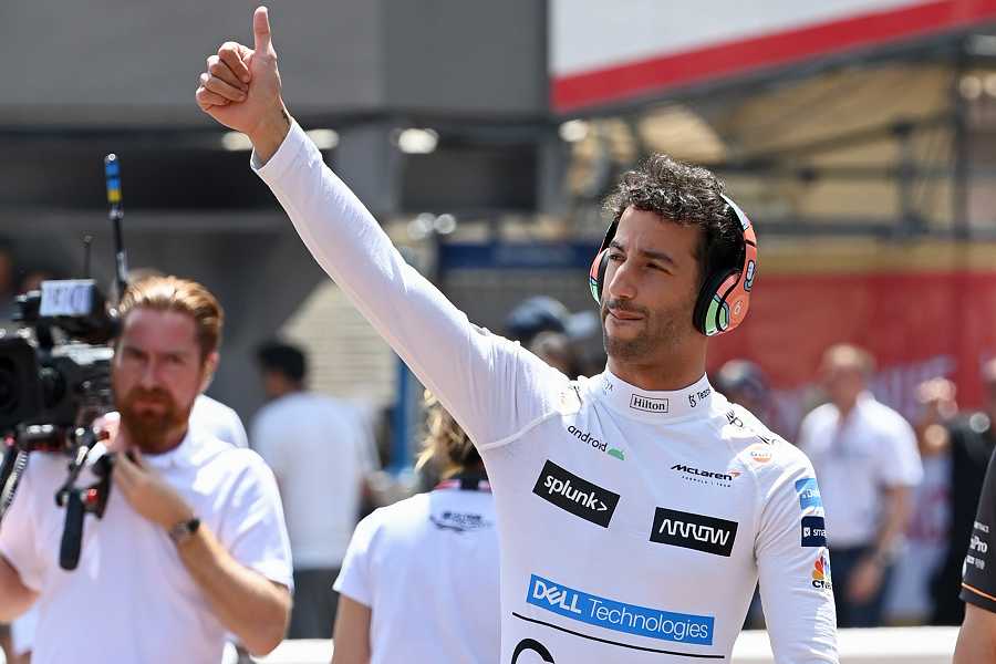 ジェンソン・バトン、マクラーレンCEOの「“あんな発言”に驚いた」ダニエル・リカルドと同胞の元F1王者「いいヤツはF1では成功できない」