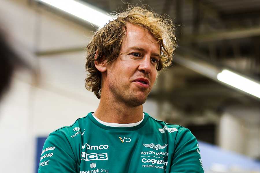 ベッテル「本当の挑戦」がしたい。“賑やかすぎる”ラスベガスより行ってみたい「怪物」サーキットとは？