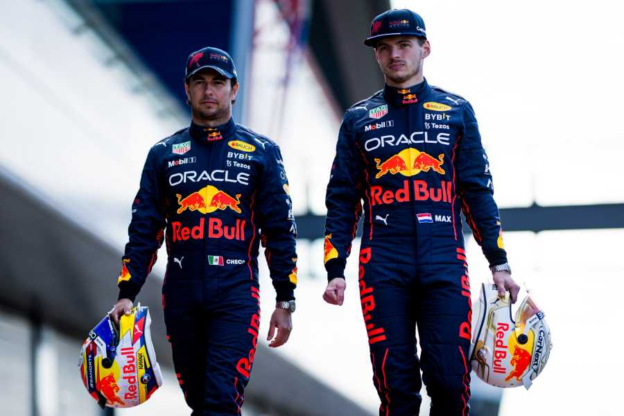 【レッドブル】フェルスタッペンが「ナンバー1」だと決まっているわけではないとチーム首脳