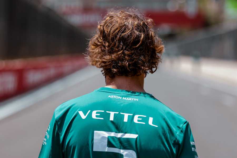 セバスチャン・ベッテル「得意なことはすでに見つけている。家族もいる。僕の将来はこれから迎えるレース次第」