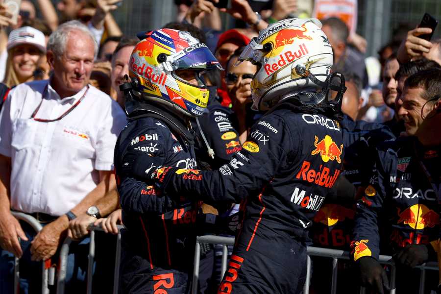 【レッドブル】フェルスタッペンとペレスに力の差があるのは確かだとチーム首脳