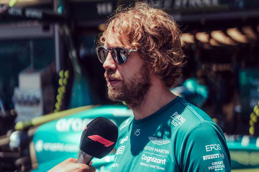 セバスチャン・ベッテル「社会的問題はF1よりも重要。正しくないことを我慢する必要はない」