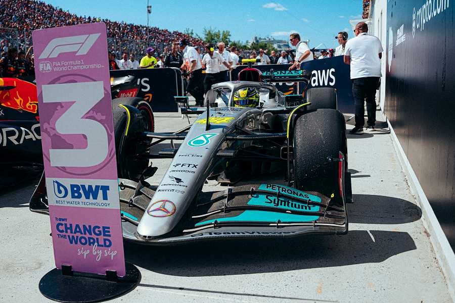 フェラーリやレッドブルがFIAの「ポーポイズ現象対策」を強く批判。ビルヌーブらも同意見「ルール変更は不公平だ」