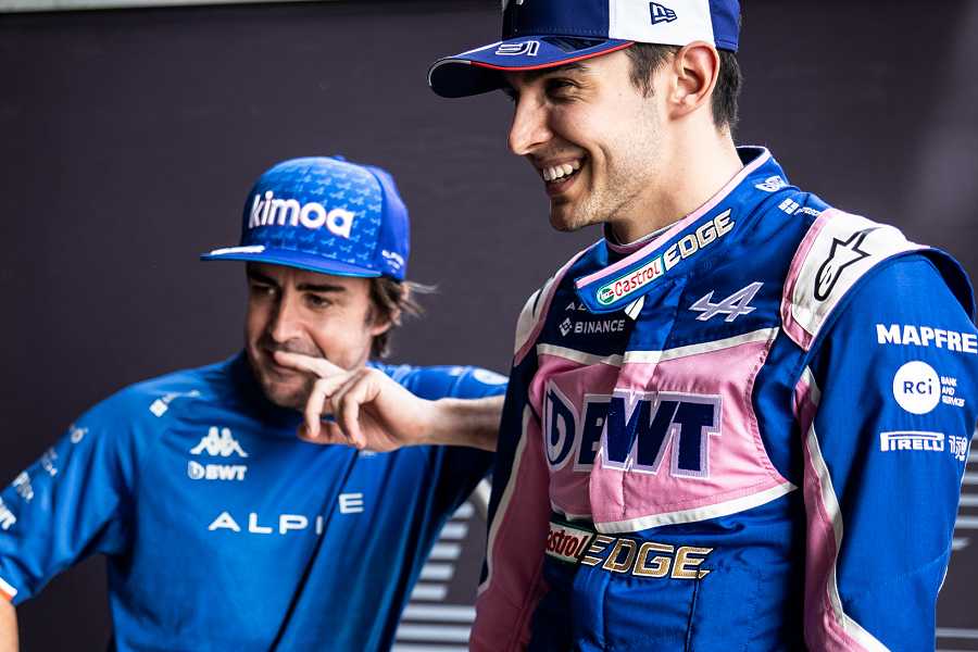 「アロンソはライオンだ」オコンは継続を望むもアルピーヌF1首脳陣とは不協和音も？