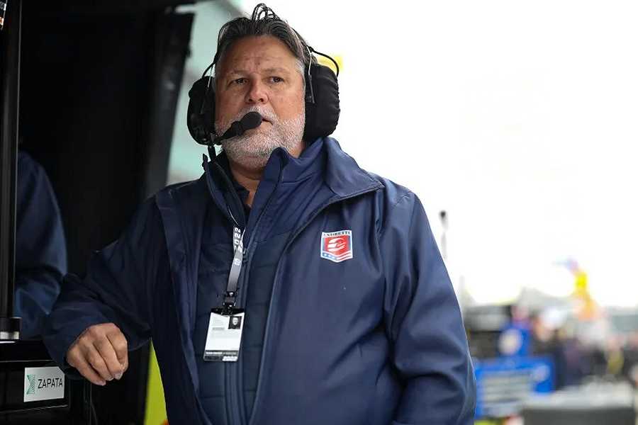 “セナの元同僚”アンドレッティのF1参戦実現を願うマクラーレンのボス「問題はF1フランチャイズ価値の高騰」