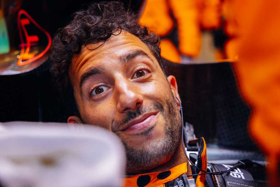 マクラーレンF1のボスがリカルド放出のうわさを否定「関係はこれ以上ないほどに良好」