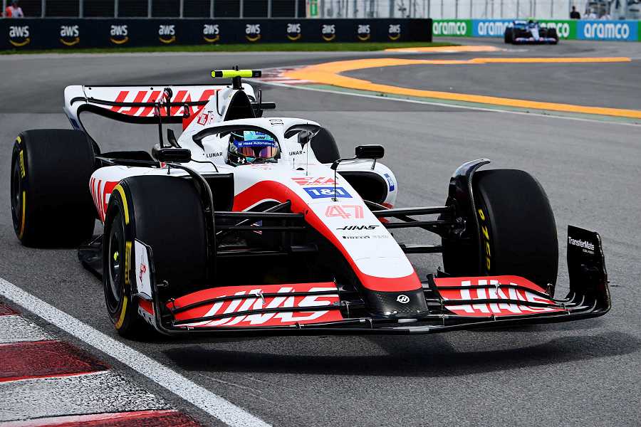 ミック・シューマッハの苦戦はハースF1の「典型的パターン」だとロマン・グロージャン