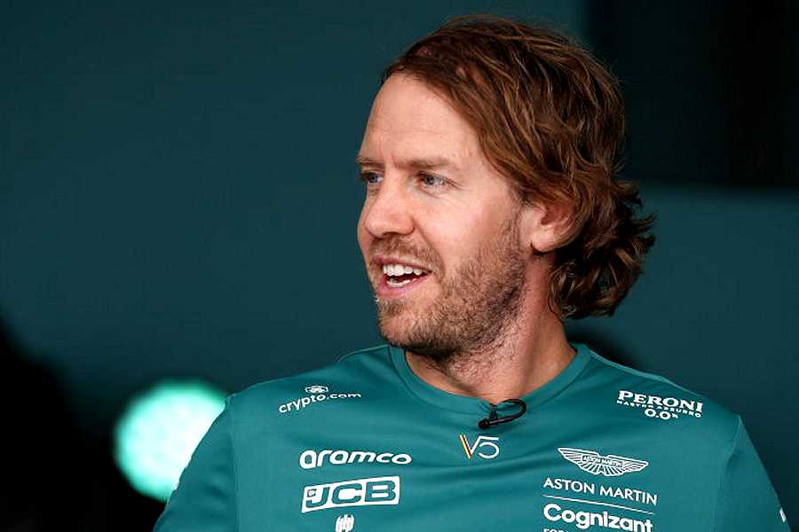 【アストンマーティン】ベッテルとはまだ“具体的な話”はしていないとチーム代表