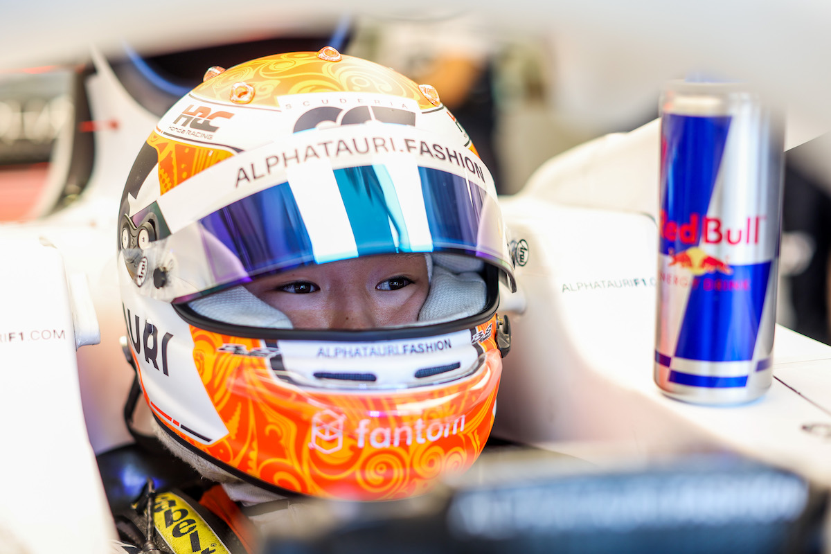 角田裕毅「アルファタウリF1のパフォーマンスと完成度にかなり満足」中団争いでも強さを発揮