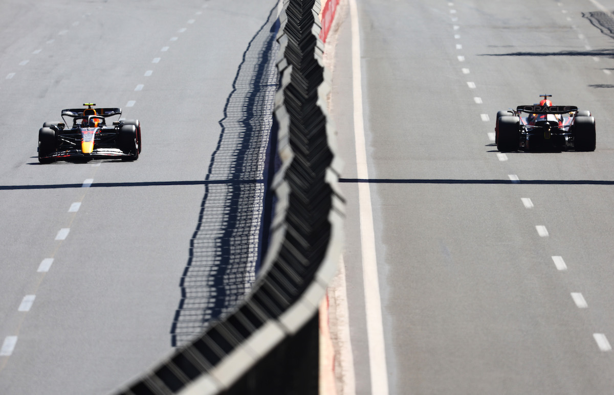 【FP3順位】予選前のフリー走行はレッドブルF1とフェラーリが接戦。角田裕毅はガスリーと0.5秒差で下位