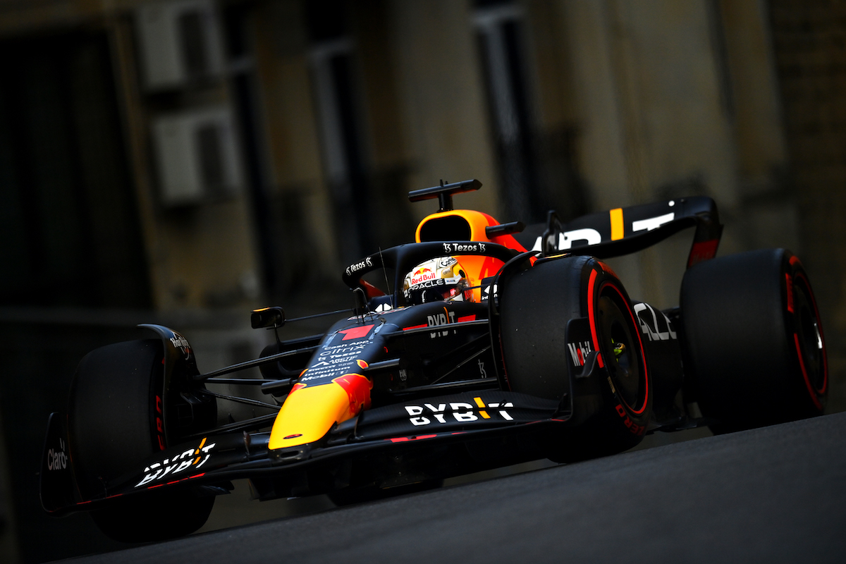 レッドブルF1のフェルスタッペン「バランスが見つけられなかった」