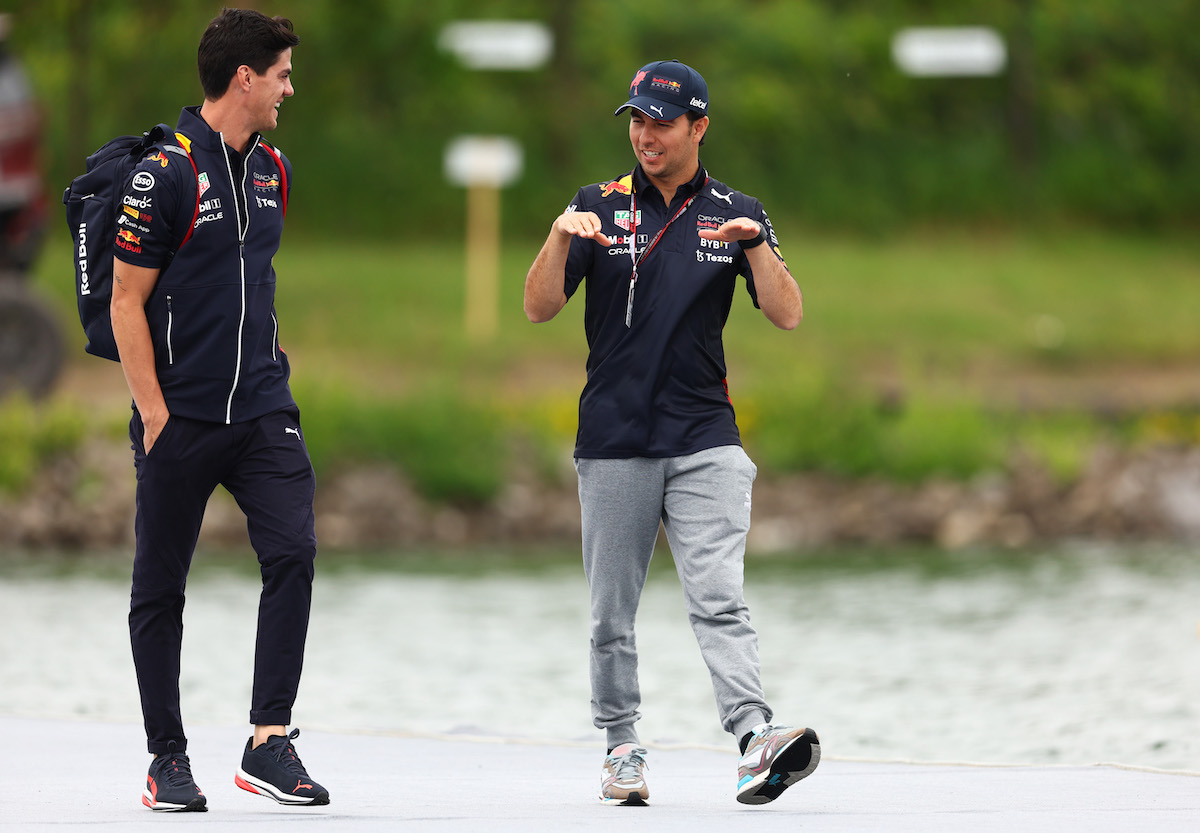 ペレス、バクーでレッドブルF1は最高得点を獲得して自身もタイトル争いに加わる「エンジニアと一緒に前戦をもっと理解したい」