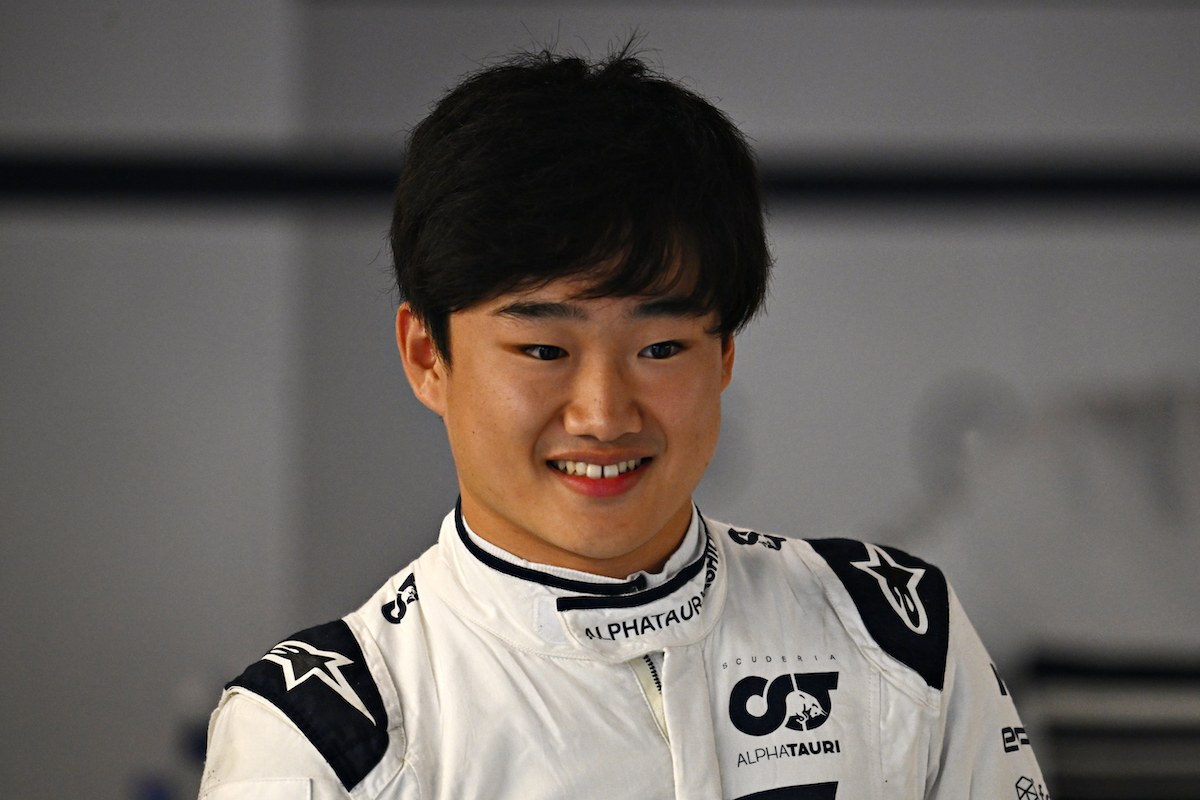 角田裕毅、初めてのF1カナダGPは「F1ゲームで何度も走った」