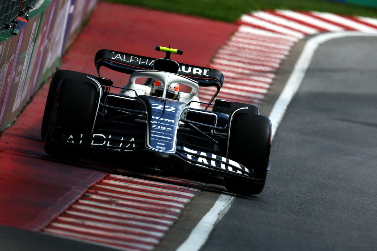 【FP1レポート：F1カナダGP】最速フェルスタッペンにサインツとアロンソ続く。F1のポーパシング対策開始。14番手の角田は最後尾決定、名物ウッドチャックが危機一髪！