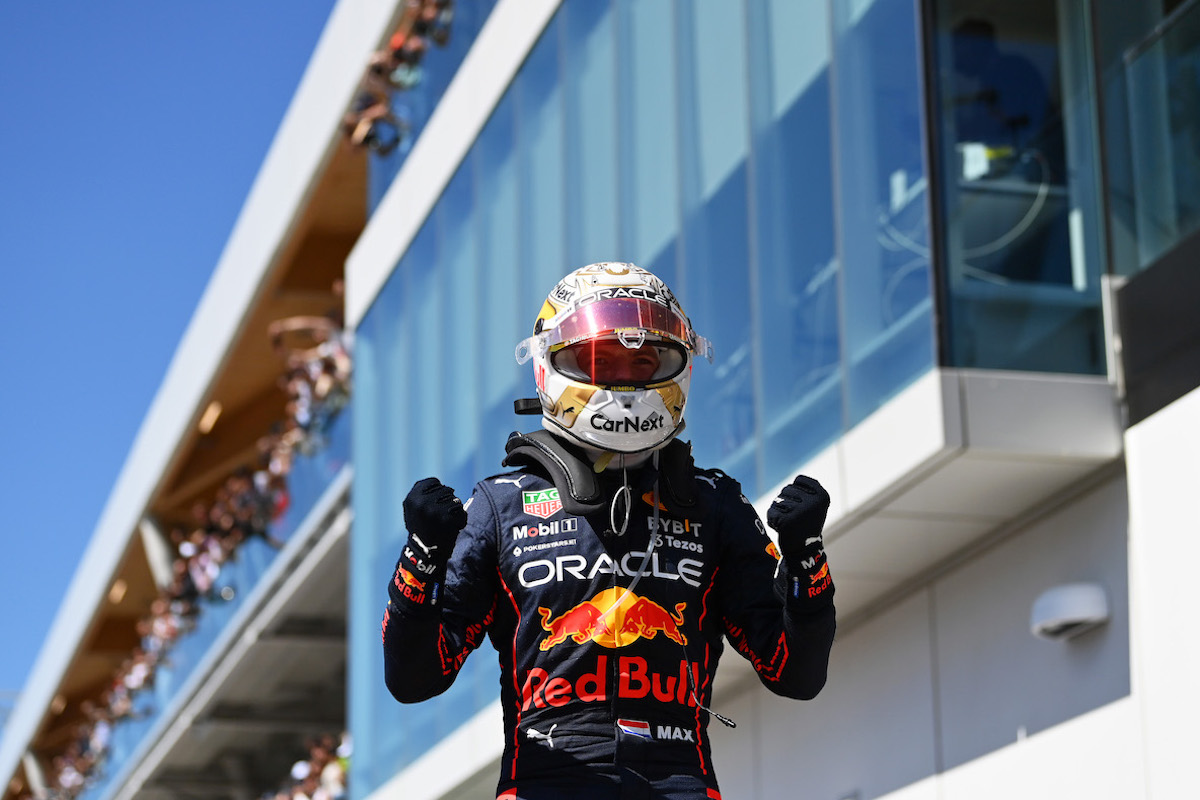 フェルスタッペン、ホンダのPUを高評価「今年はストレートが速くて助かっているよ」フェラーリはとても速くて強かった