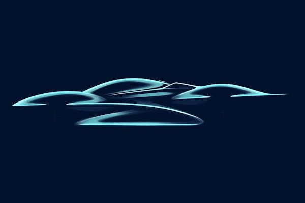 ニューウェイが作るレッドブル初のハイパーカー『RB17』は限定50台！F1レベルのパワー、驚愕のお値段と含まれる内容は？